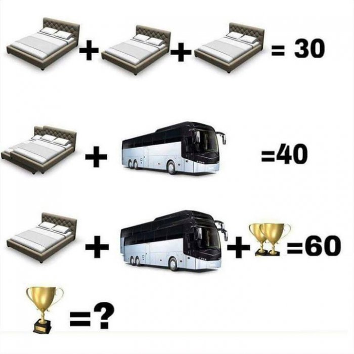 Очередная математика