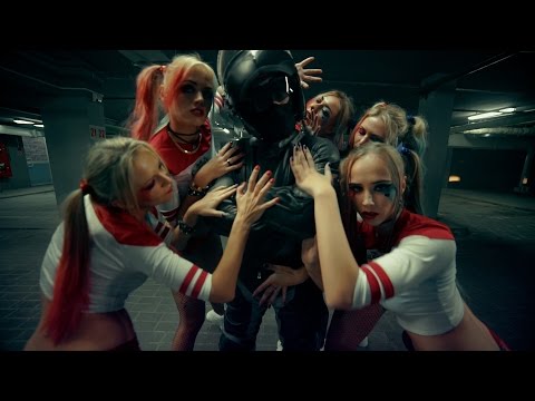 Dancehall Quinn Olia Leta - Harley Quinn