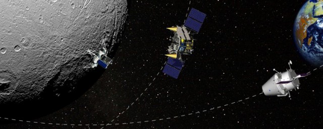 Россия начинает разработку сверхтяжёлой ракеты для создания лунной базы Россия начинает разработку сверхтяжёлой ракеты для создания лунной базы