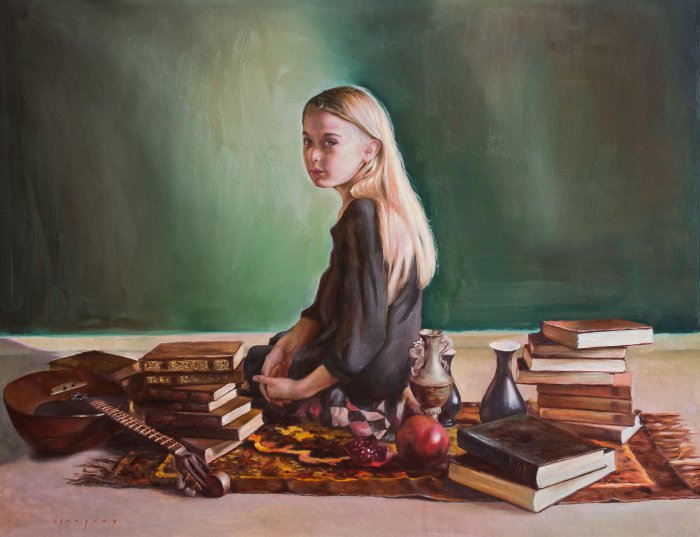 Рисует Игорь Серый