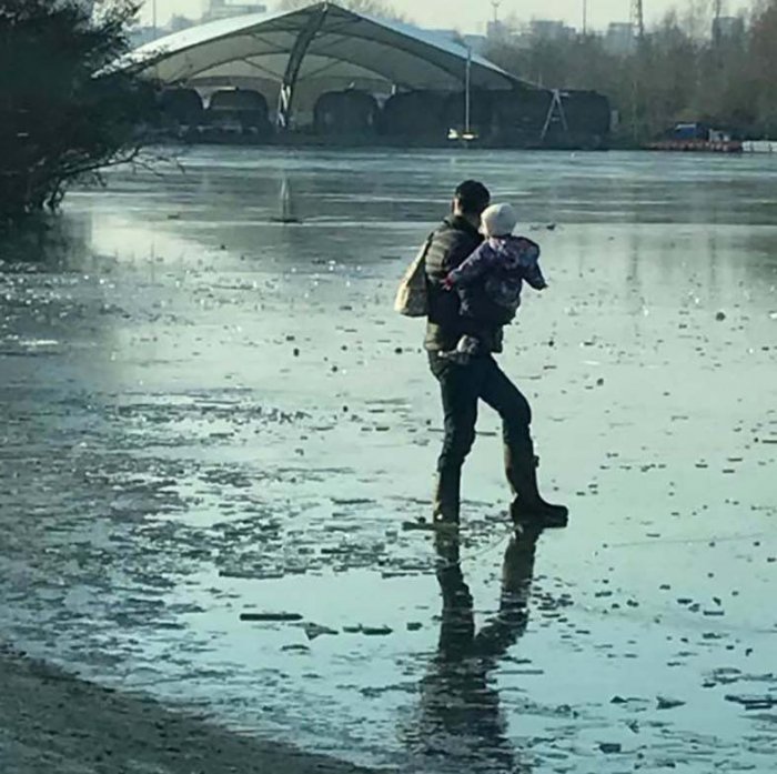 Его назвали "Moron"