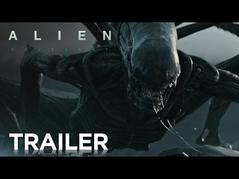 Еще один трейлер «Чужой: Завет»