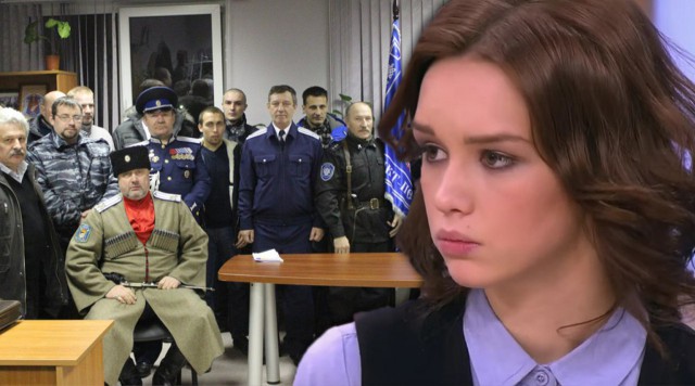 Петербургские казаки создадут "шурыгинские отряды" для работы с молодёжью