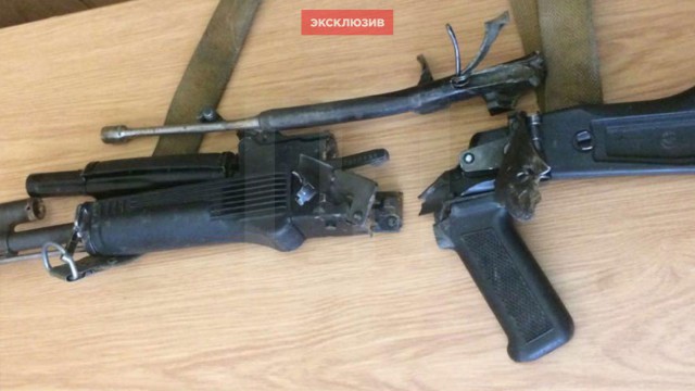 Взорвавшийся в стволе Ак-74 патрон оторвал руку офицеру на стрельбах Минобороны    