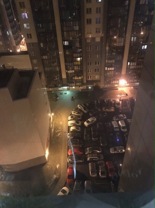 Нюанс питерских новостроек