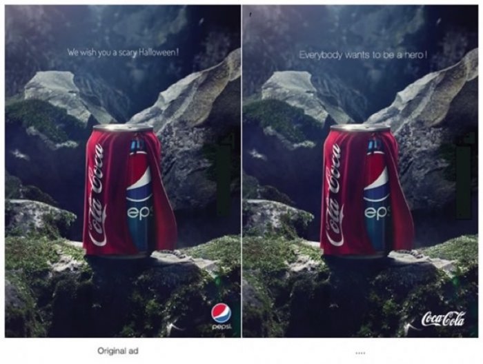 В чем разница между Pepsi и Coca-Cola?