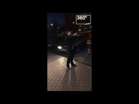 Полиция ищет автоматчика в Набережных Челнов