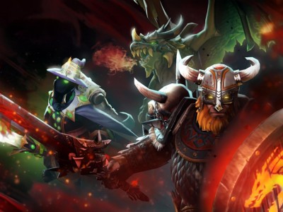 Valve добавит в Dota 2 сюжетную кампанию Valve добавит в Dota 2 сюжетную кампанию