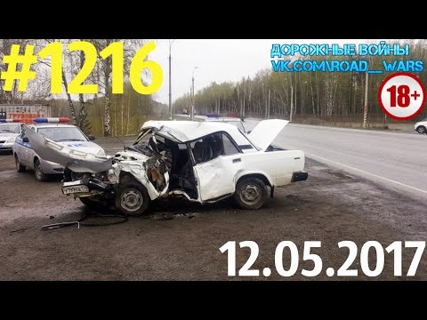 Дорожные войны №1216