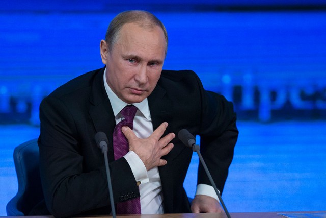 Путин пообещал отправить еды жителям Венесуэлы    