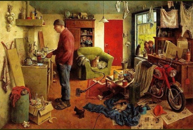 Переехав от родителей, ты узнаешь...