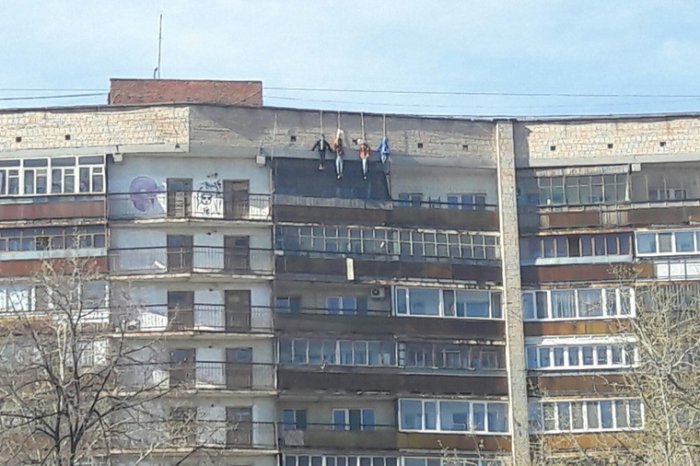 Четверо повешенных в Тюмени