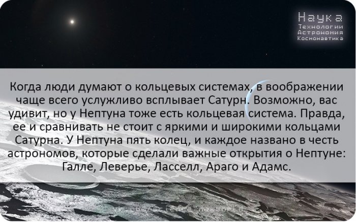 А вы знали? Планета Нептун