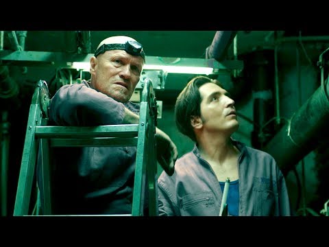 Официальный трейлер «Эксперимент 'Офис'»