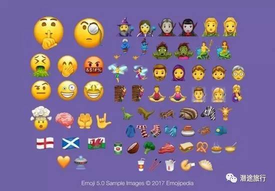 53 новых emoji - теперь официально