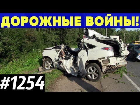 Дорожные войны №1254