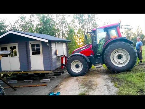 Механическое порно: Большие перевозки