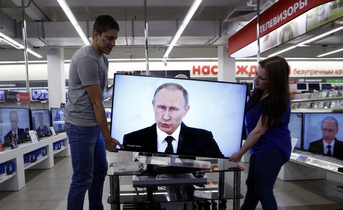 Помощник Путина поддержал повышение пошлин на импортную электронику