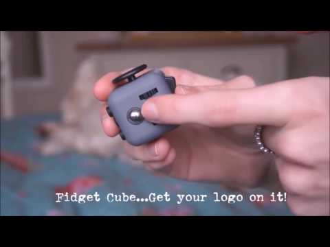 Fidget Cube - убийца спиннеров