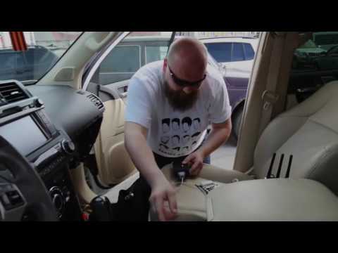 Как это работает: угон Toyota Prado за три минуты