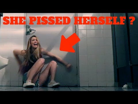Мокрые штаны - человек-тень