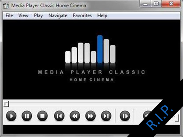 Разработчики Media Player Classic объявили о «смерти» плеера Разработчики Media Player Classic объявили о «смерти» плеера