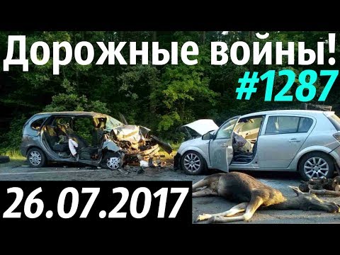Дорожные войны №1287