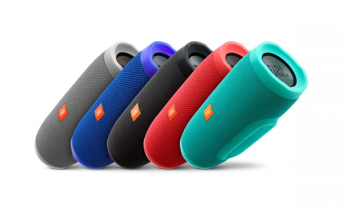 Новая модель портативных колонок JBL Flip 3: мощный звук и влагостойкий корпус