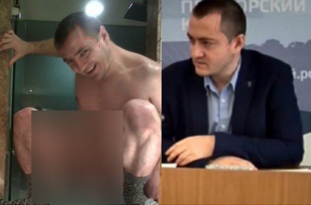 Грязные фото сломали карьеру высокопоставленного приморского чиновника Грязные фото сломали карьеру высокопоставленного приморского чиновника