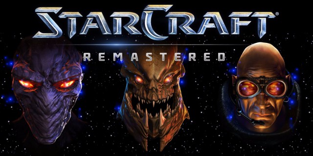 Blizzard выпустила переиздание StarCraft