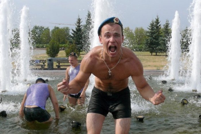 Памятка на День ВДВ