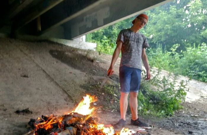 В Ивантеевке ученик устроил стрельбу в школе