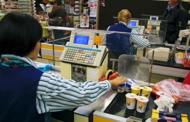 Новый способ мошенничеств в магазинах