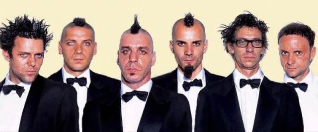 Группа Rammstein приняла решение завершить карьеру    