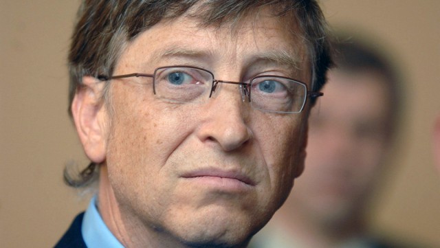  Билл Гейтс попросил прощения за Ctrl-Alt-Del