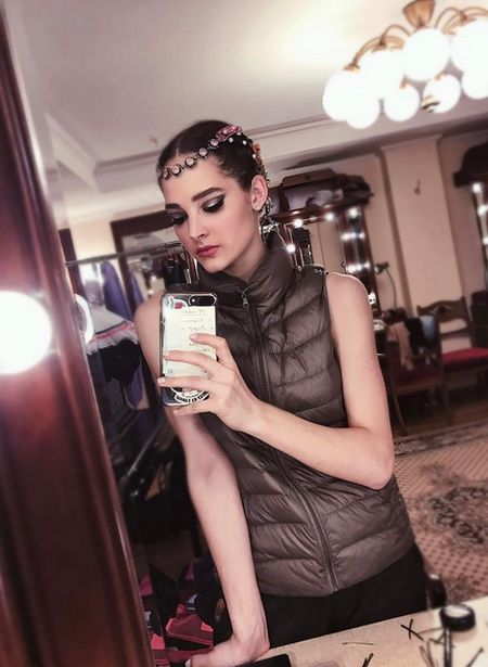 Потомственная балерина: праправнучка Матильды Кшесинской