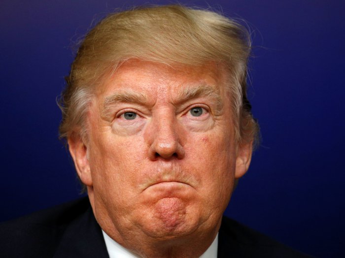 Трамп, верни долги!