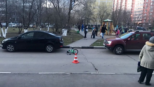 СК: погибший в Балашихе ребенок не был пьян. Эксперт загрязнил образец крови «спиртообразующей микрофлорой»    