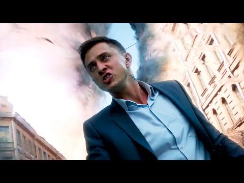 Официальный трейлер «Рубеж»