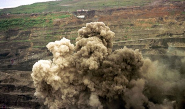 «Аж окна задрожали!»: красноярцев напугал сильный взрыв