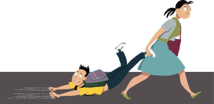 Вам снятся кошмарные сны про школу?