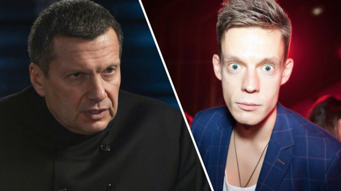 Соловьев раскритиковал Юрия Дудя и назвал его «бездарностью»