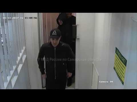 Лихое ограбление ломбарда в Самаре