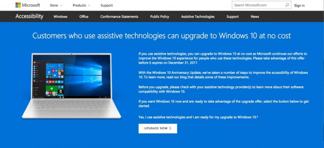 Бесплатно обновиться до Windows 10 больше не сможет никто    