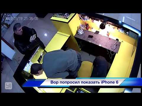 Ловкость рук: замена настоящего iPhone 6 на копию