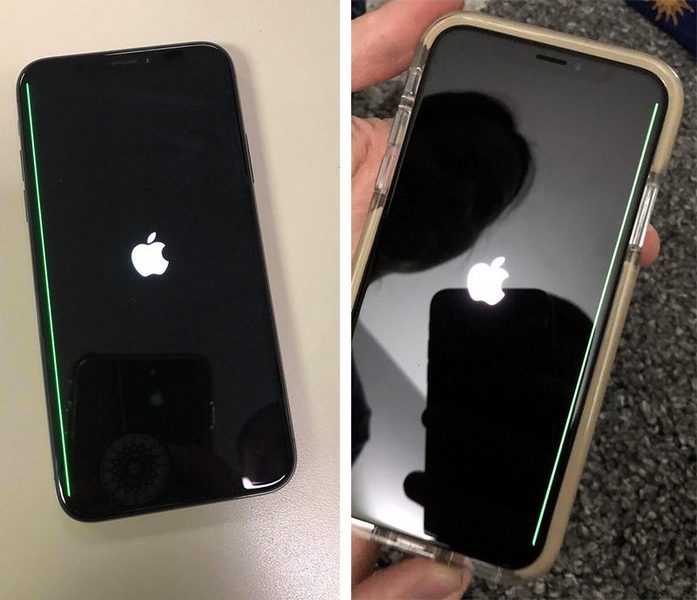 Еще одна беда с iPhone X