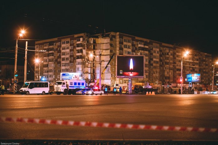 Ижевский взрыв и голоса в голове