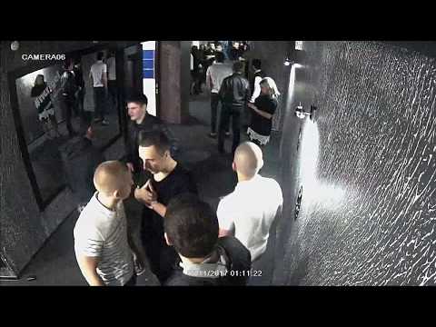 Наведение порядка в ночном клубе