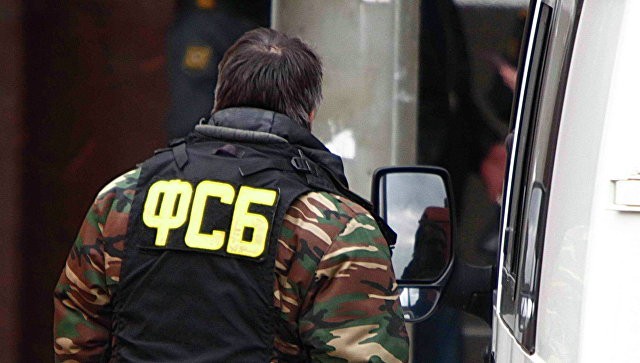 ФСБ предотвратила готовившийся в Новый год теракт    
