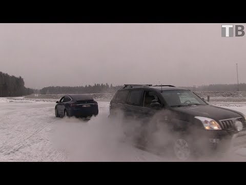 Перетягивание каната в Норвегии